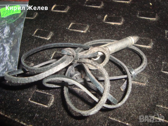 ПОСРЕБРЕН ФЕШЪН АРТ МЕДАЛЬОН 22875, снимка 10 - Колиета, медальони, синджири - 33434992