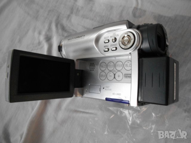 Видео камера HITACHI Made in Japan Model BX37E, снимка 5 - Камери - 26390491