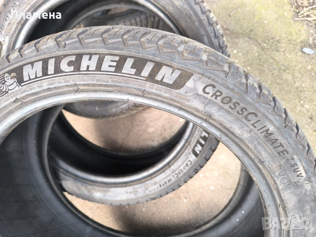 Гуми спорт пакет 255/40/20 235/45/20 Мишелин , снимка 7 - Гуми и джанти - 53486480