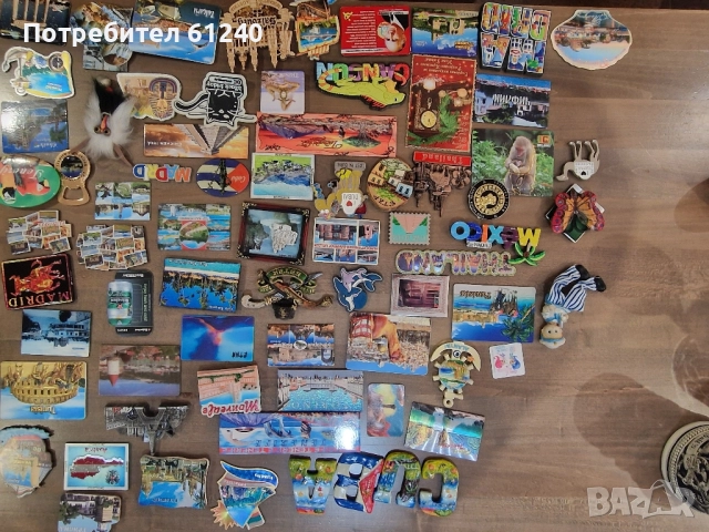 Продавам магнити от целият свят, снимка 3 - Други - 51796048