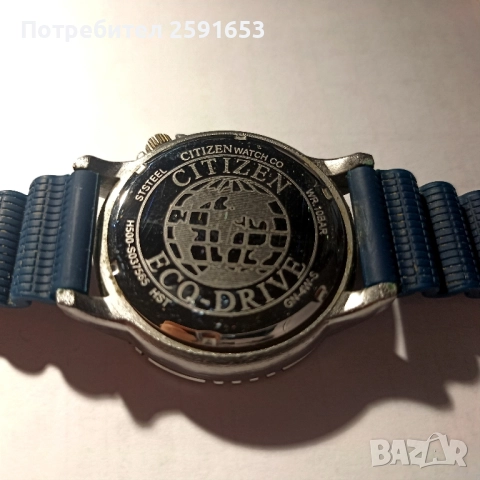 Часовник Citizen , снимка 7 - Мъжки - 51852031