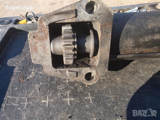 Стартер за Форд Мондео , снимка 4 - Части - 52240243