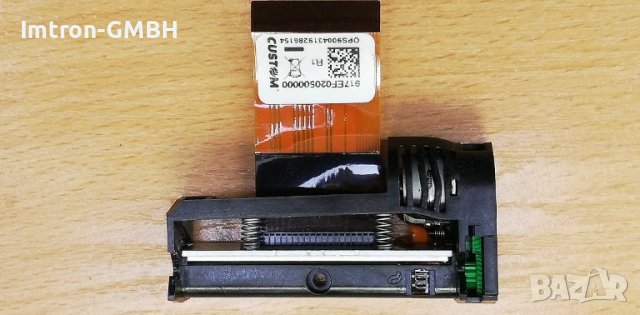 Механизъм за термичен печат 917EF020500000 58 мм (2,28 инча) BIG J И BIG II