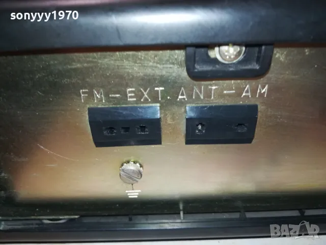 TELETON T300 HIFI TUNER-ВНОС SWISS 0812241835, снимка 15 - Ресийвъри, усилватели, смесителни пултове - 48272023