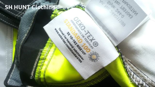 Bjornklader Work Trouser + Holster Pocket размер 50 / M работен панталон W4-167, снимка 18 - Панталони - 52026557