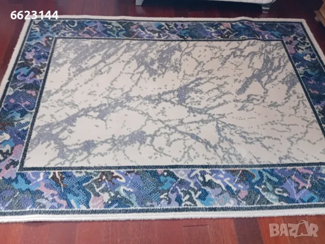 Белгийски килим, акрил, снимка 4 - Килими - 49176415