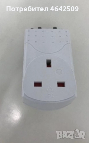 Механичен Контакт Таймер Дисплей