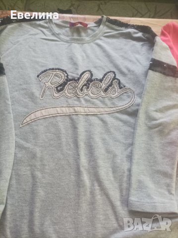 Блузки трико., снимка 3 - Детски Блузи и туники - 38100270