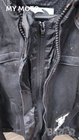 Мото яке Vanucci 58, снимка 4 - Якета - 52371692