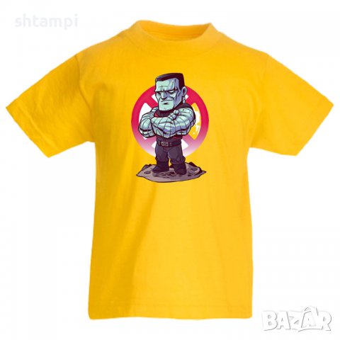 Детска тениска Marvel Colossus Игра,Изненада,Подарък,Геймър,