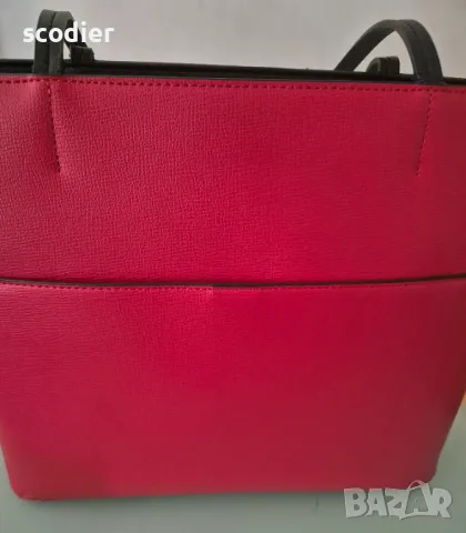 %% Karl Lagerfeld- Original- дамска чанта, снимка 3 - Чанти - 50308944