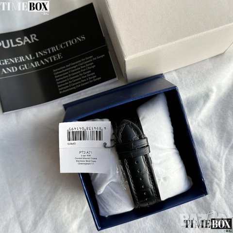 Pulsar Active Chronograph PT3A71X1, снимка 4 - Мъжки - 43260638