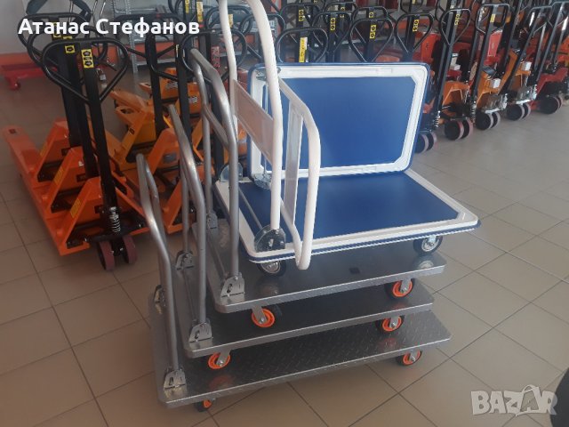 Платформена количка на най-добри цени в Други машини и части в гр. Пловдив  - ID26503672 — Bazar.bg