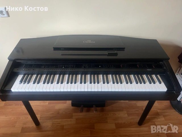 Дигитално пиано Yamaha Clavinova CP-7, снимка 2 - Пиана - 53606705