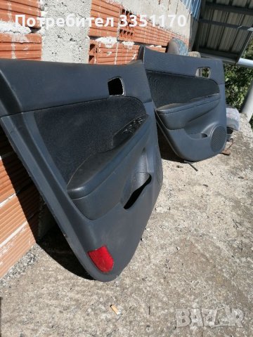 Кора за врата на Хюндай и30 (2006-2011), снимка 2 - Части - 38103326