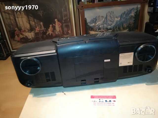 sony cfs-d30l reverse mega bass 120420920, снимка 18 - Радиокасетофони, транзистори - 36427697