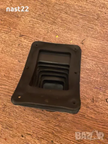 Маншон скоростен лост с ламарина Сузуки Самурай, снимка 2 - Части - 49014994