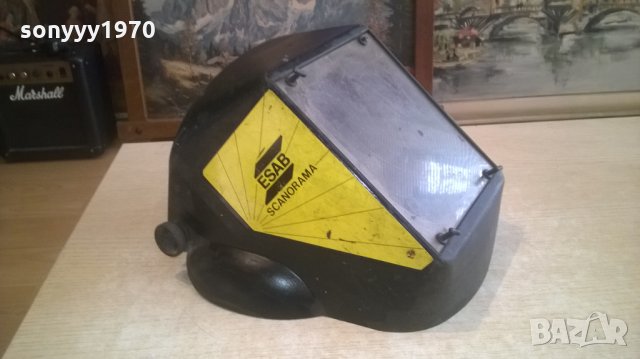 ESAB-SCANORAMA-30Х25Х25СМ-ВНОС шВЕЦИЯ, снимка 6 - Други инструменти - 27744065