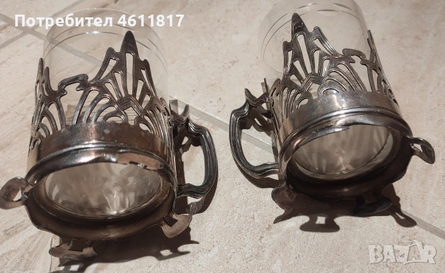 Чаши за чай, снимка 8 - Други ценни предмети - 53510858