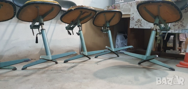 Столчета лабораторни,индустриални,антики., снимка 9 - Антикварни и старинни предмети - 51115356