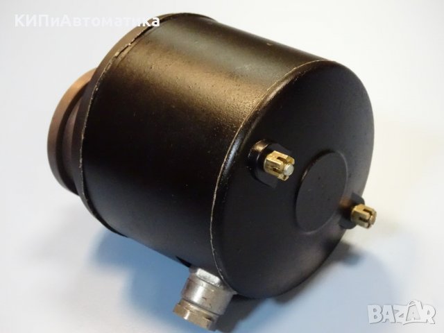 резолвер VEB Elektromotorenwerk typ 1969.1 resolver with measuring transmission 1:5, снимка 2 - Резервни части за машини - 40196177