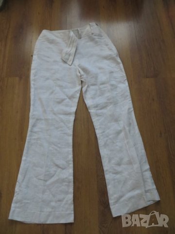 Дамски ленен панталон Dika, снимка 1