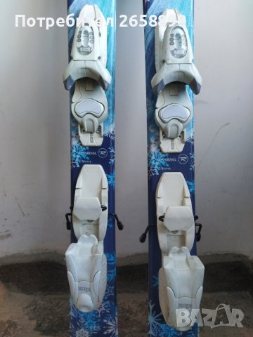 детски ски rossignol , снимка 3 - Зимни спортове - 43061402