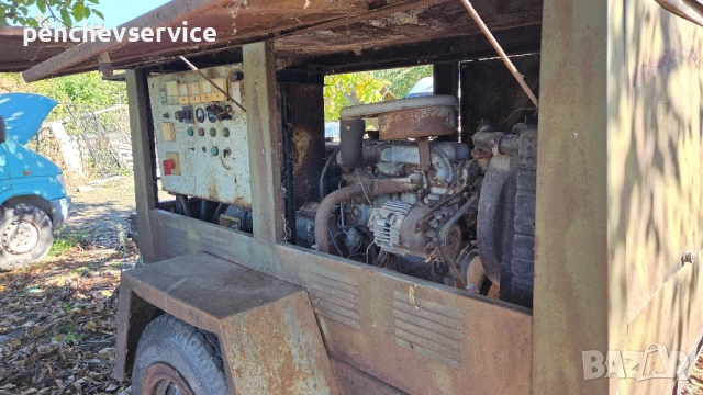 ремарке генератор 38ква, снимка 4 - Генератори - 52229850