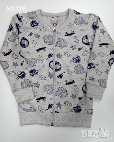 Нова жилетка за момче, лека вата, снимка 1 - Детски пуловери и жилетки - 27001916