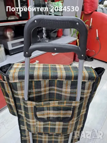 Пазарска количка , снимка 5 - Други стоки за дома - 49062067