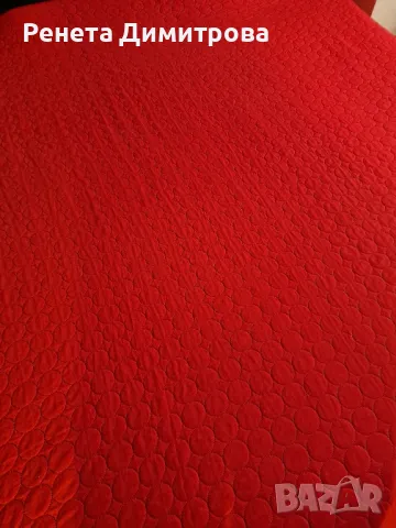 Покривка за спалня , снимка 2 - Покривки за легло - 47613343