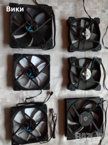 Компютърни вентилатори Fractal , vardar EVO, , снимка 13 - Други - 32490879
