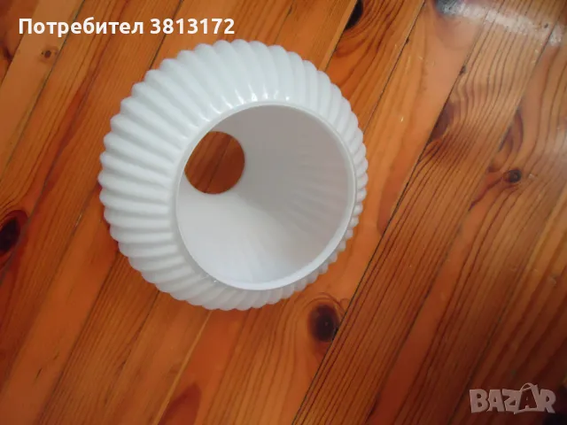 стъкло за полилей