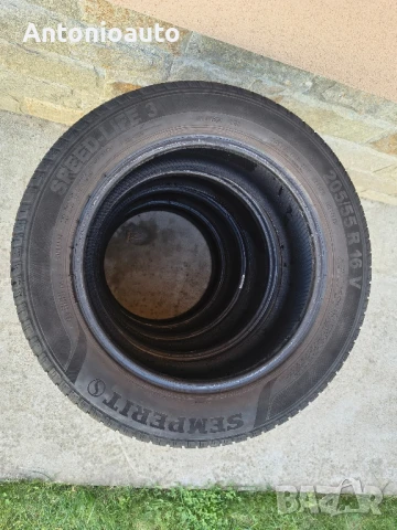 205 55 16 летни гуми 4бр., снимка 6 - Гуми и джанти - 50650859