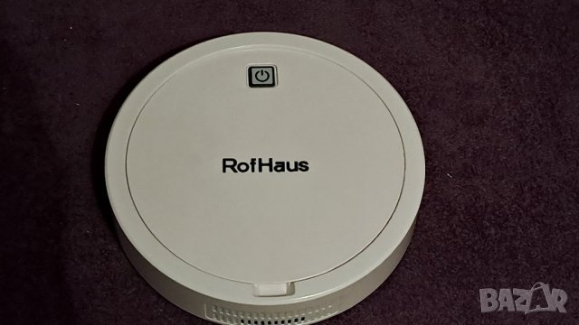 Прахусмокачка робот, снимка 3 - Прахосмукачки - 39341257