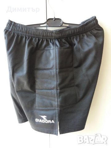 Футболни шорти за вратар Diadora, чисто нови с етикет, снимка 12 - Футбол - 40536829
