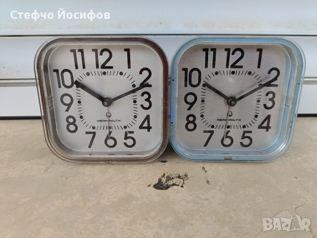 Будилници Merapolrik 