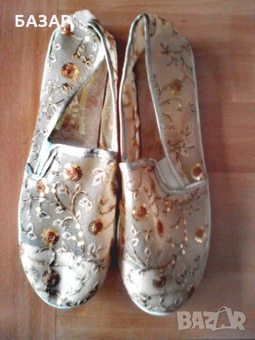Летни обувки, снимка 1 - Дамски ежедневни обувки - 28801205
