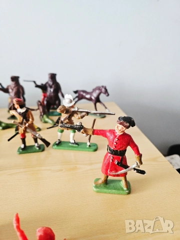 Стари играчки, снимка 18 - Колекции - 51641147