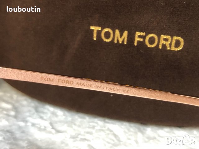 TOM FORD 2022 унисекс слънчеви очила, снимка 9 - Слънчеви и диоптрични очила - 37545335