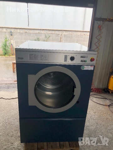 Сушилня Miele 14 килограма, снимка 2 - Сушилни - 52565968