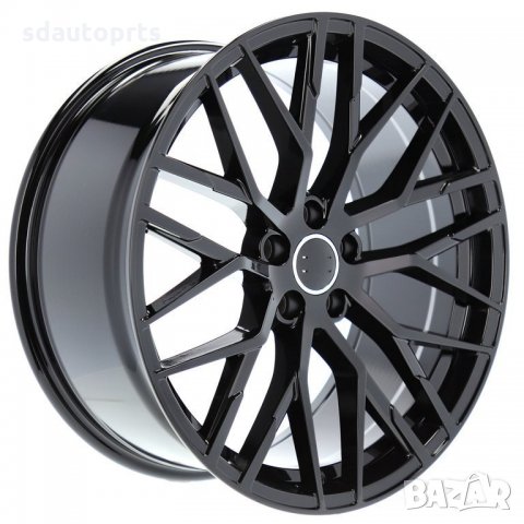 18" Джанти Ауди 5X112 Audi A4 B6 B7 B8 B9 A6 C6 C7 C8 A3 8P S Line , снимка 3 - Гуми и джанти - 33311870