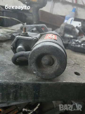 Nisan дизелов Стартер, снимка 4 - Части - 48462771