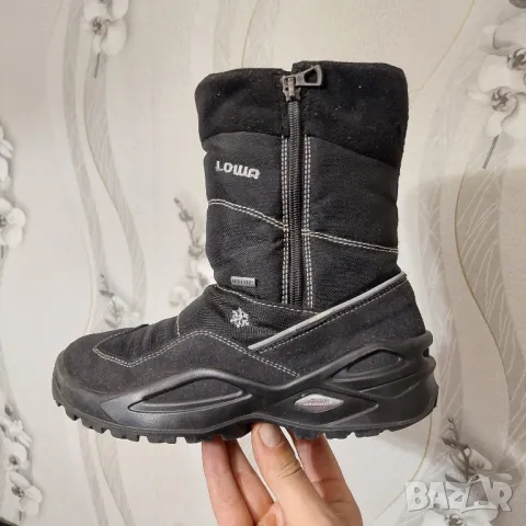 Термо ботуши Lowa Fabi GTX Gore-Tex  номер 38 водоустойчиви , снимка 13 - Други - 35672691