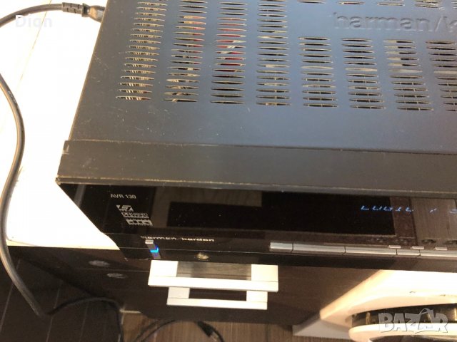 Harman Kardon AVR-130 , снимка 7 - Ресийвъри, усилватели, смесителни пултове - 35605033