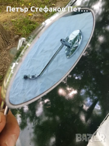 Огледала за мотоциклети. Универсални., снимка 2 - Части - 47556703