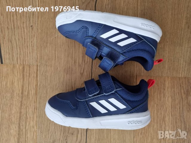 Детски Обувки ADIDAS Tensaur, снимка 3 - Детски маратонки - 38243440