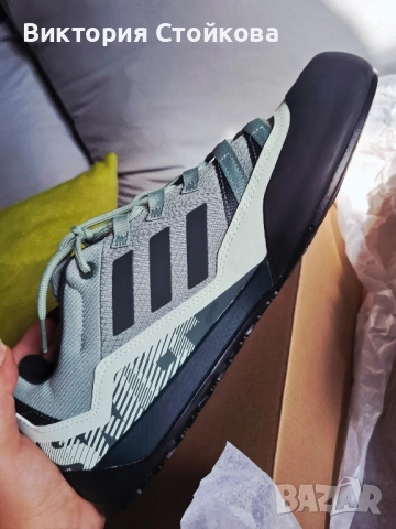 Чисто нови Adidas Terrex, снимка 5 - Маратонки - 52350196