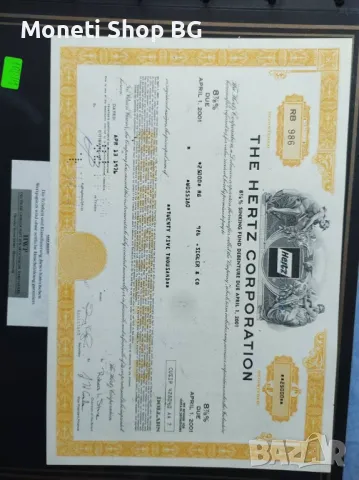 Американски ценни книжа