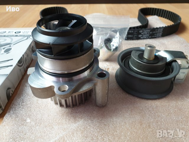 Оригинален ангренажен комплект за  vw , снимка 2 - Части - 28881508